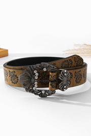 Bohemian Turquoise Embellished Vintage Belt