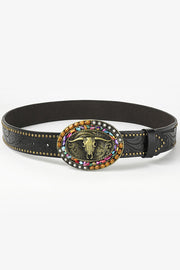 Bohemian Ethnic Style Retro Pattern Belt