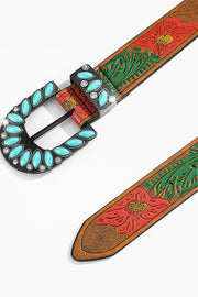 Bohemian Fashion Turquoise Vintage Belt