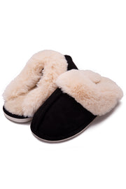 Warm Home Plush Cotton Slippers