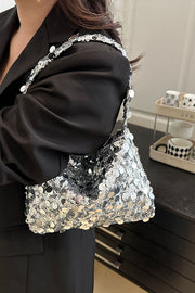 Stylish and Versatile Sparkly Tote Bag