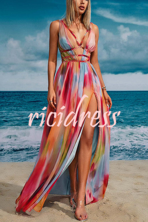 TIE-DYE STYLES  ricidress