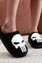 Halloween Home Warm Cotton Slippers