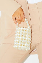 Pearl Bead Bag