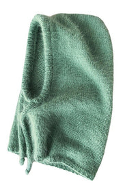 Stylish and Warm Neck Warmer One-piece Knitted Wool Hat