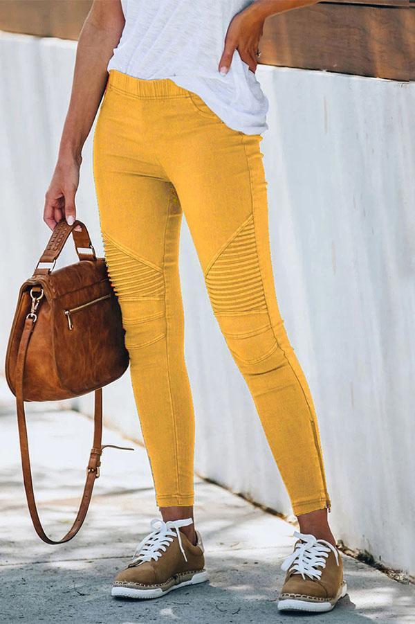 High Rise Skinny Fit Jegging